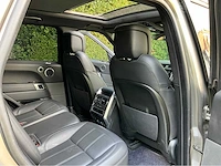 2019 range rover sport station wagon personenauto - afbeelding 46 van  74
