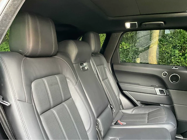 2019 range rover sport station wagon personenauto - afbeelding 48 van  74