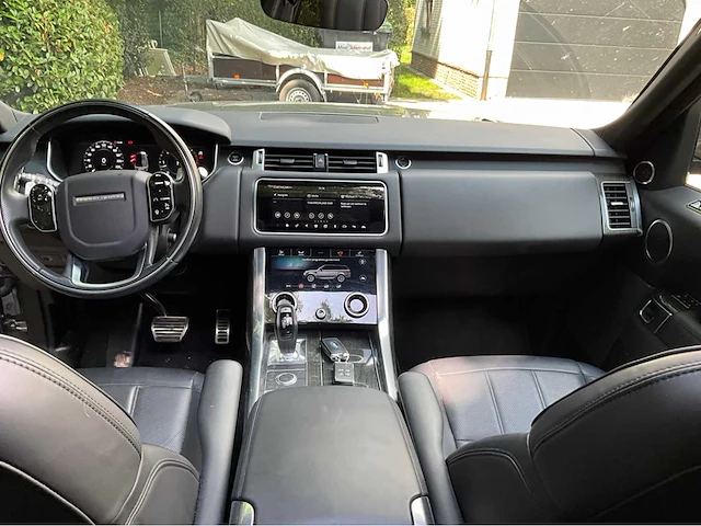 2019 range rover sport station wagon personenauto - afbeelding 50 van  74