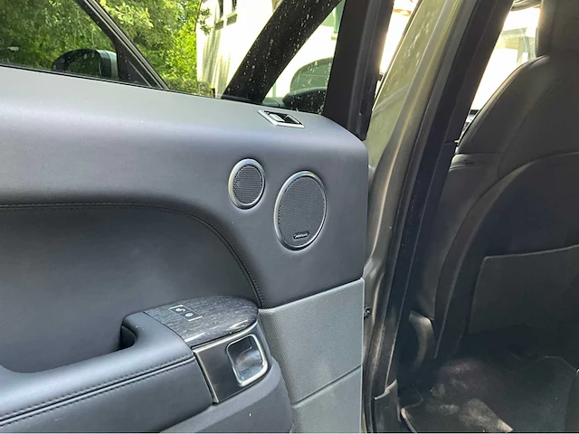 2019 range rover sport station wagon personenauto - afbeelding 54 van  74