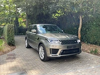 2019 range rover sport station wagon personenauto - afbeelding 45 van  74