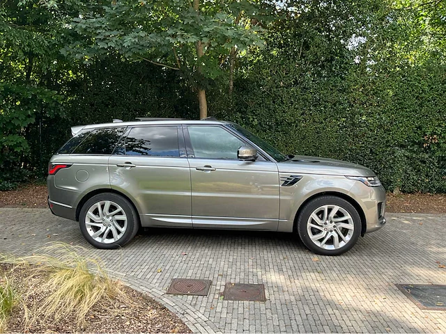 2019 range rover sport station wagon personenauto - afbeelding 56 van  74