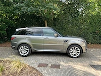 2019 range rover sport station wagon personenauto - afbeelding 56 van  74