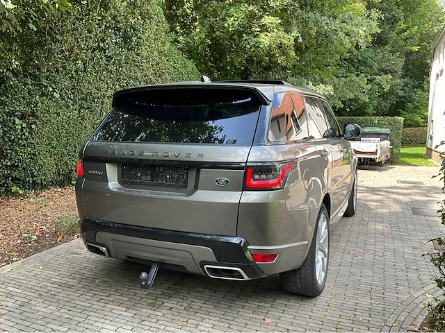 2019 range rover sport station wagon personenauto - afbeelding 73 van  74