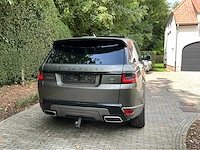 2019 range rover sport station wagon personenauto - afbeelding 74 van  74