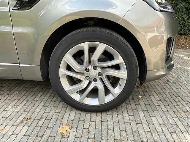 2019 range rover sport station wagon personenauto - afbeelding 16 van  74