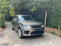 2019 range rover sport station wagon personenauto - afbeelding 4 van  74