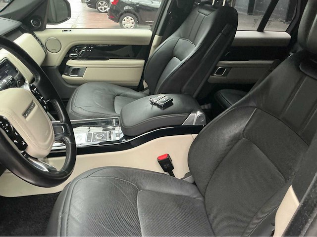 2019 range rover vogue suv range rover - afbeelding 3 van  65