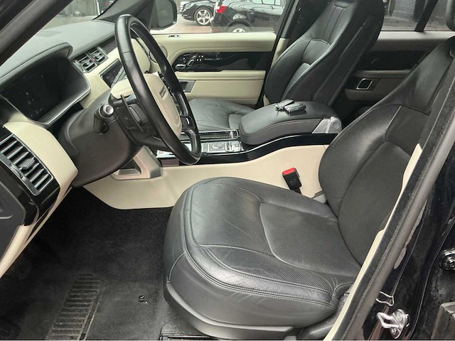 2019 range rover vogue suv range rover - afbeelding 5 van  65
