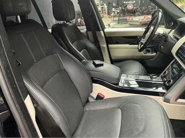 2019 range rover vogue suv range rover - afbeelding 7 van  65