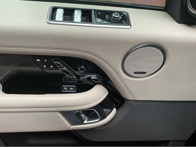 2019 range rover vogue suv range rover - afbeelding 11 van  65