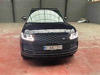 2019 range rover vogue suv range rover - afbeelding 1 van  65