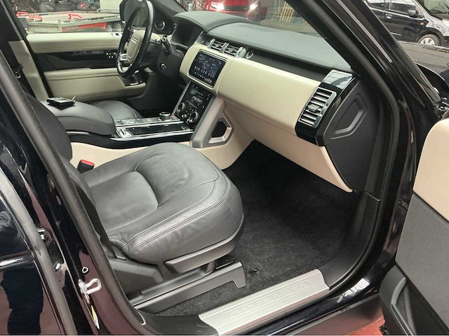 2019 range rover vogue suv range rover - afbeelding 13 van  65