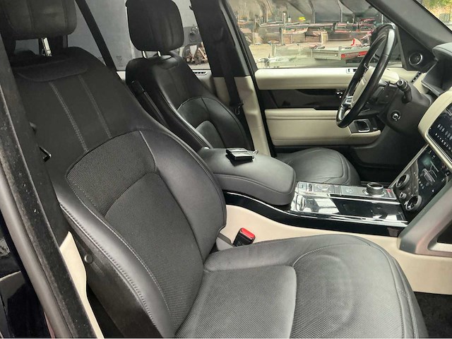 2019 range rover vogue suv range rover - afbeelding 15 van  65