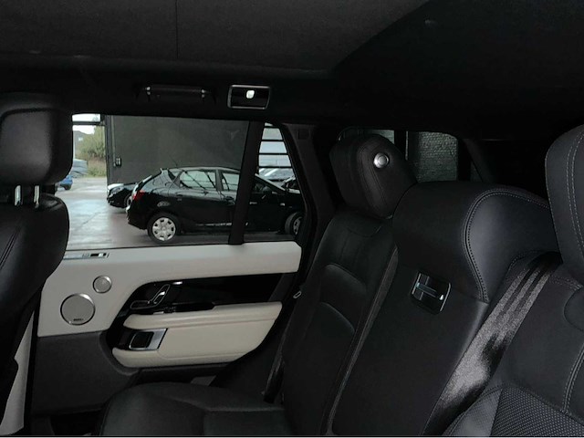 2019 range rover vogue suv range rover - afbeelding 17 van  65