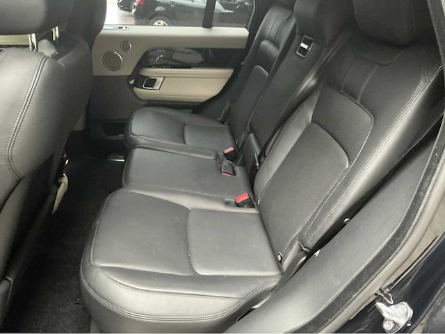 2019 range rover vogue suv range rover - afbeelding 21 van  65