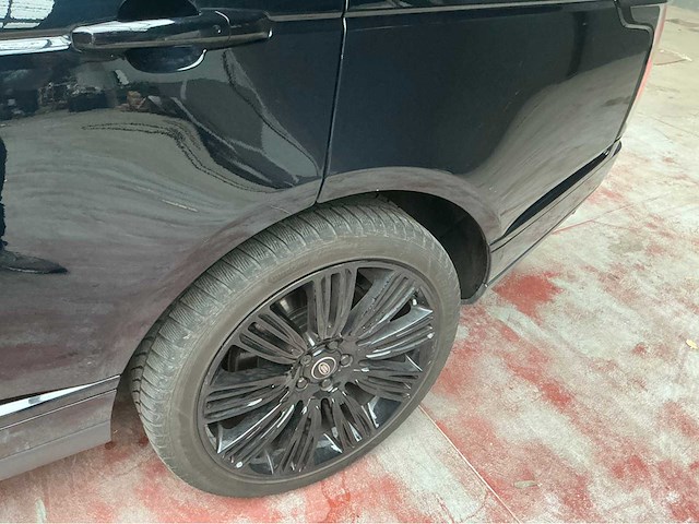 2019 range rover vogue suv range rover - afbeelding 26 van  65