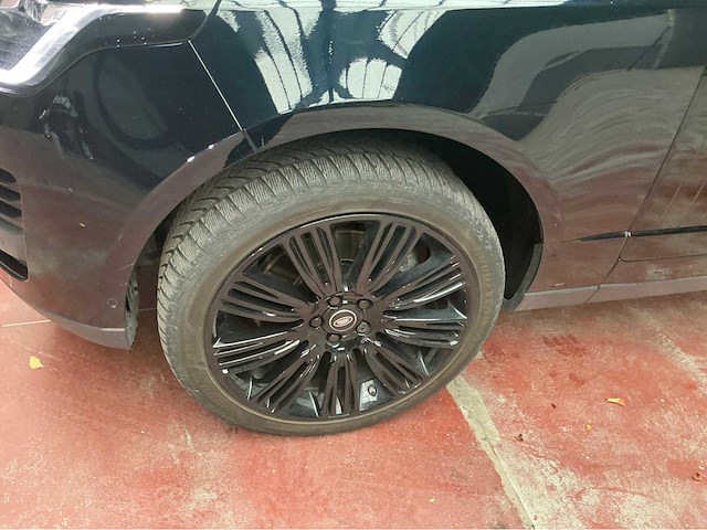 2019 range rover vogue suv range rover - afbeelding 27 van  65