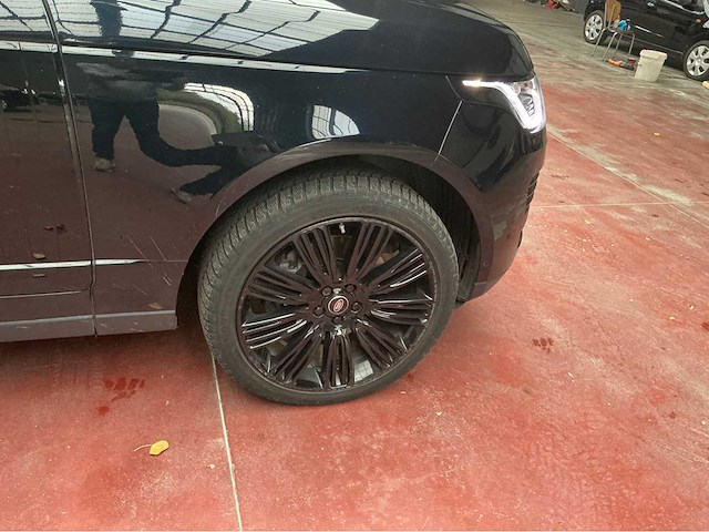 2019 range rover vogue suv range rover - afbeelding 29 van  65