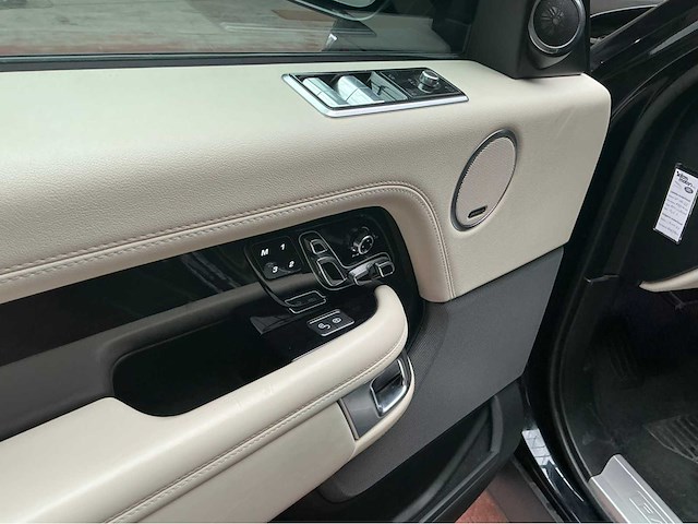 2019 range rover vogue suv range rover - afbeelding 32 van  65