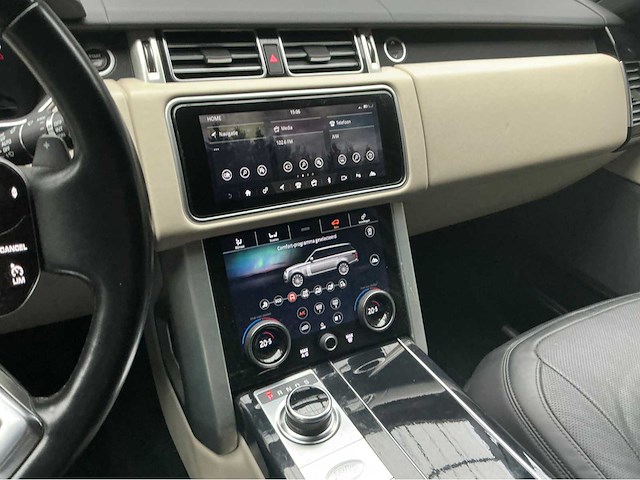 2019 range rover vogue suv range rover - afbeelding 33 van  65