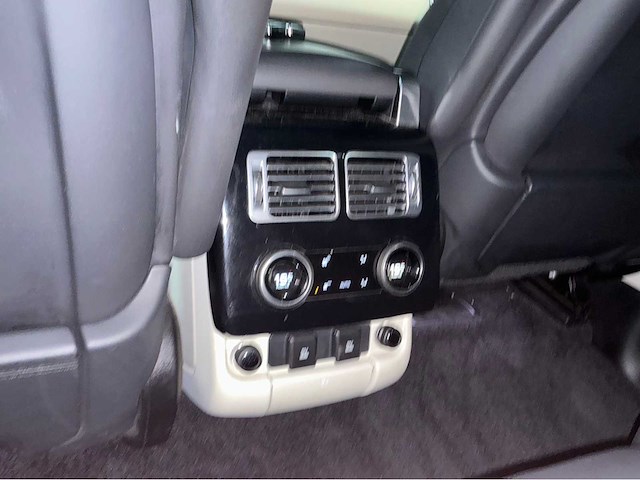 2019 range rover vogue suv range rover - afbeelding 41 van  65