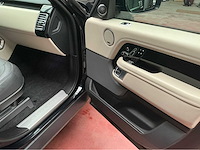 2019 range rover vogue suv range rover - afbeelding 43 van  65