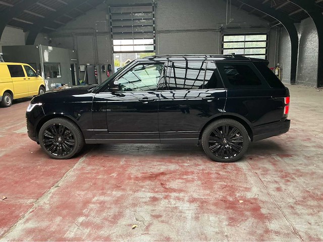 2019 range rover vogue suv range rover - afbeelding 34 van  65