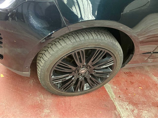 2019 range rover vogue suv range rover - afbeelding 48 van  65