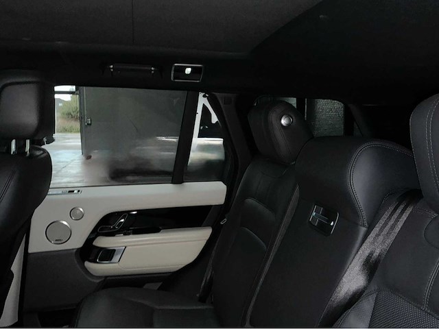 2019 range rover vogue suv range rover - afbeelding 50 van  65
