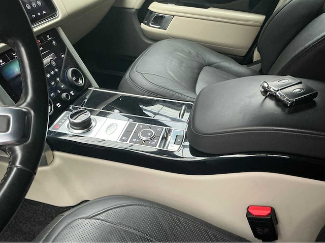 2019 range rover vogue suv range rover - afbeelding 51 van  65