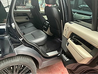 2019 range rover vogue suv range rover - afbeelding 55 van  65