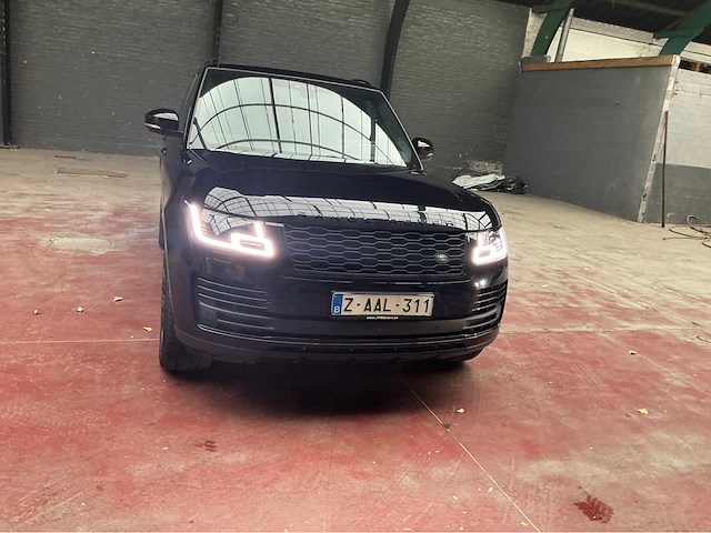 2019 range rover vogue suv range rover - afbeelding 56 van  65