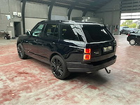 2019 range rover vogue suv range rover - afbeelding 63 van  65