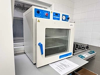 2019 raypa ev-50 laboratoriumapparatuur - afbeelding 2 van  8