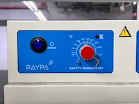 2019 raypa ev-50 laboratoriumapparatuur - afbeelding 3 van  8