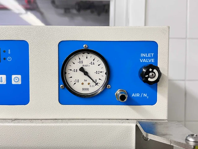2019 raypa ev-50 laboratoriumapparatuur - afbeelding 5 van  8