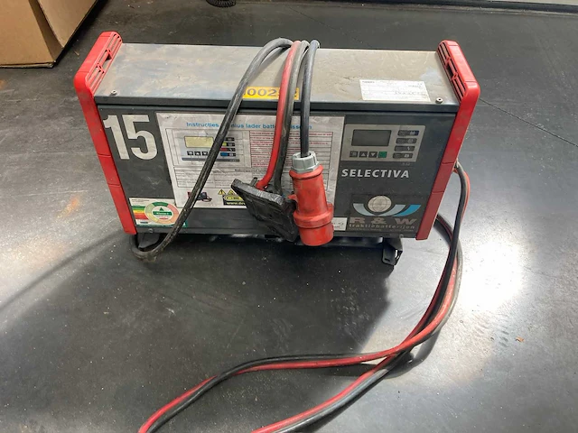 2019 rc 60-30 heftruck still - afbeelding 4 van  15