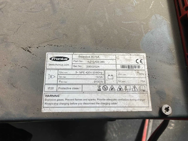 2019 rc 60-30 heftruck still - afbeelding 6 van  15