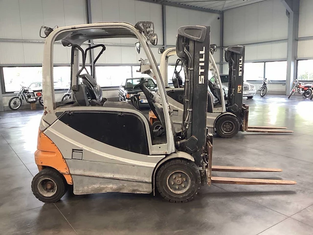 2019 rc 60-30 heftruck still - afbeelding 8 van  15