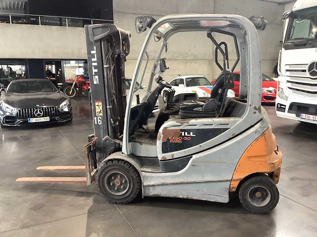 2019 rc 60-30 heftruck still - afbeelding 12 van  15