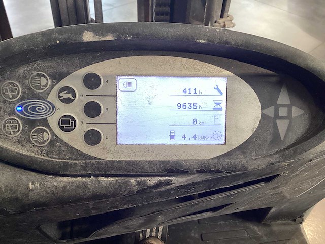 2019 rc 60-30 heftruck still - afbeelding 14 van  15