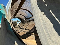 2019 rematech 15.7t mobiele zeefinstallatie op rupsen - afbeelding 2 van  26