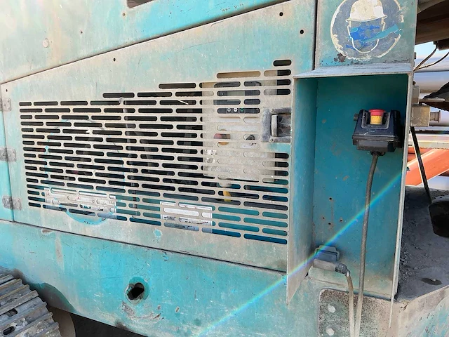 2019 rematech 15.7t mobiele zeefinstallatie op rupsen - afbeelding 4 van  26