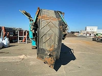 2019 rematech 15.7t mobiele zeefinstallatie op rupsen - afbeelding 11 van  26