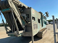 2019 rematech 15.7t mobiele zeefinstallatie op rupsen - afbeelding 15 van  26
