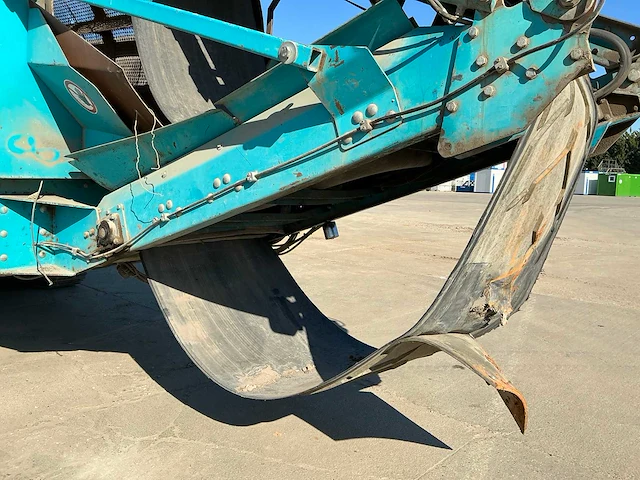 2019 rematech 15.7t mobiele zeefinstallatie op rupsen - afbeelding 18 van  26