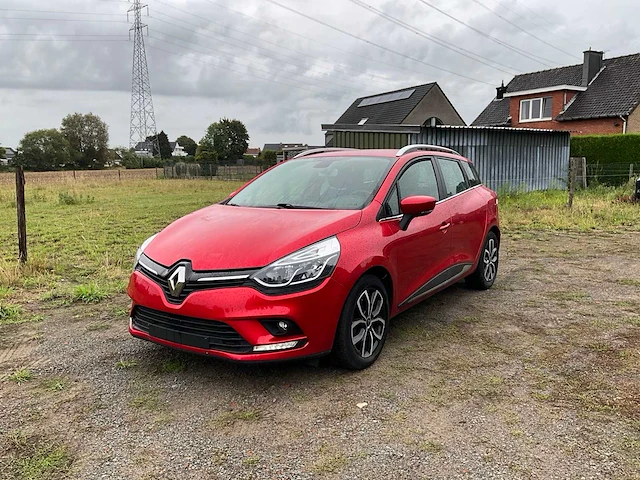 2019 renault clio personenauto - afbeelding 1 van  55