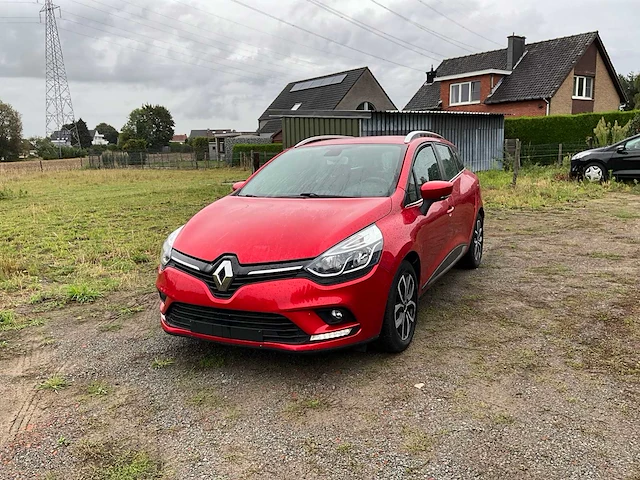 2019 renault clio personenauto - afbeelding 2 van  55