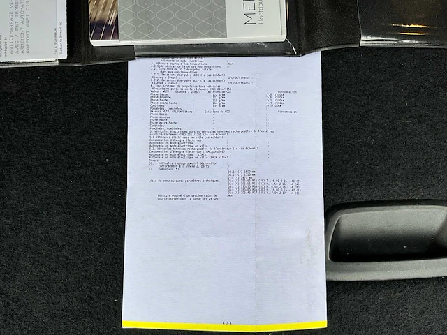 2019 renault clio personenauto - afbeelding 52 van  55